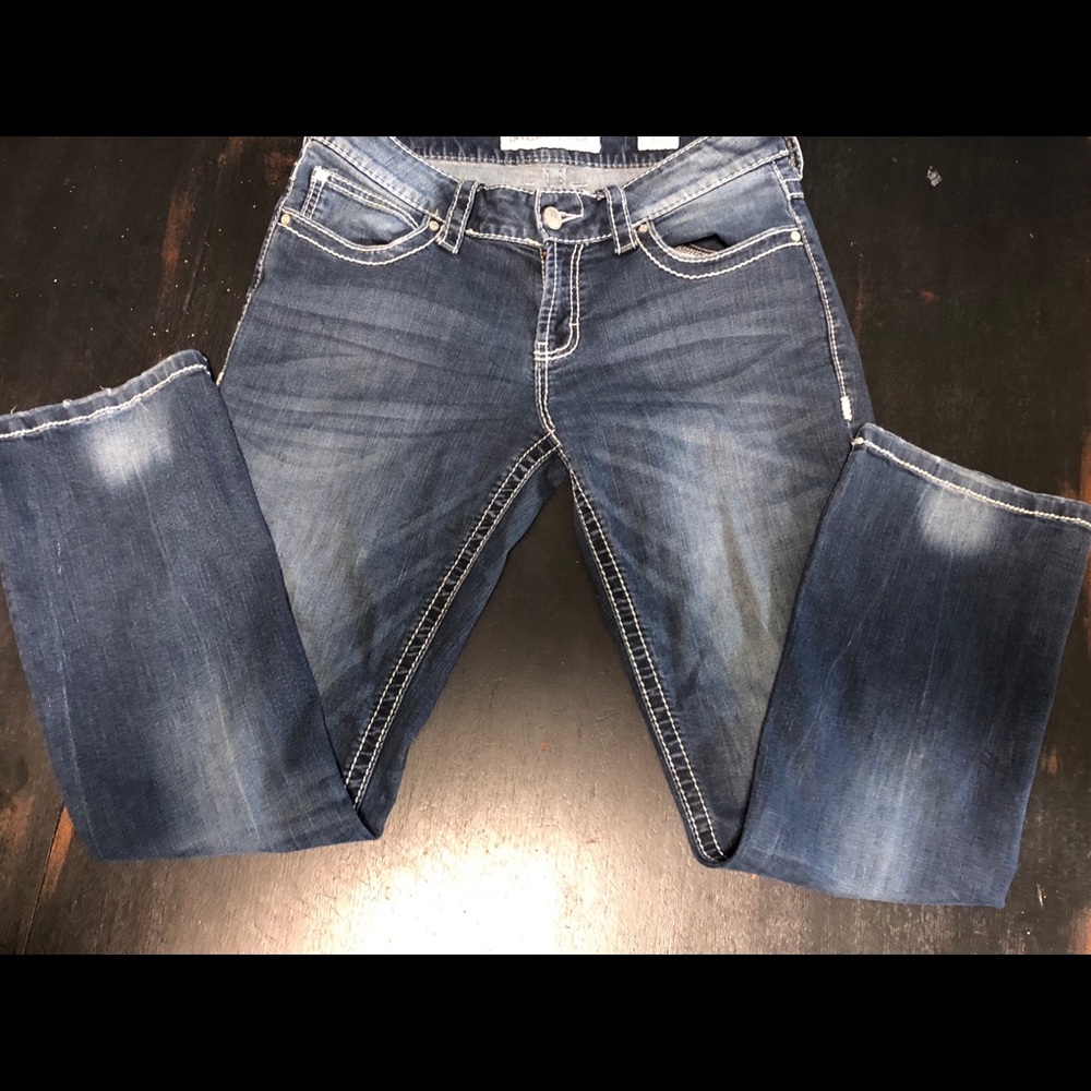 BKE culture jeans for women